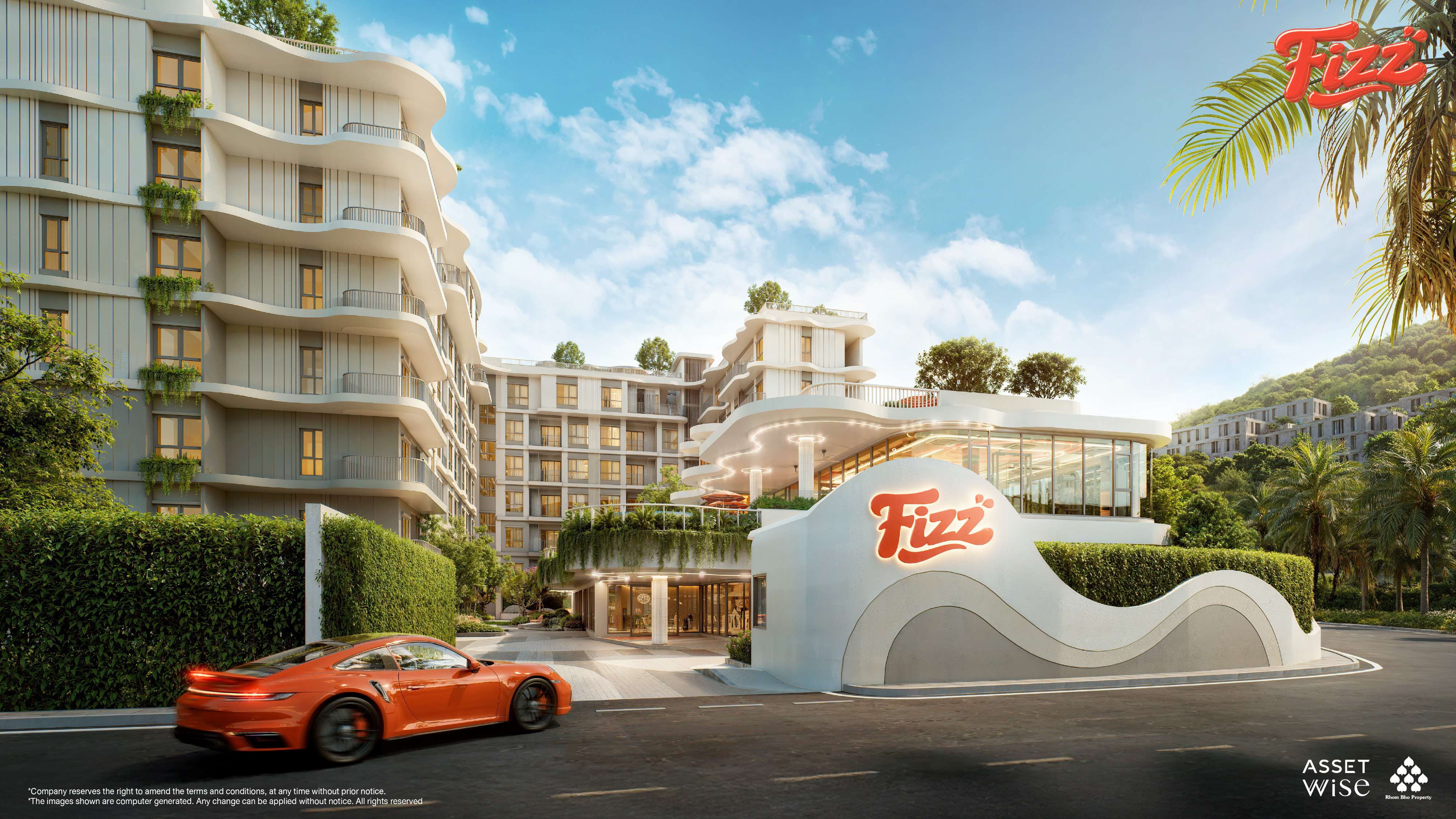 The Title Fizz Kata Beach Phuket