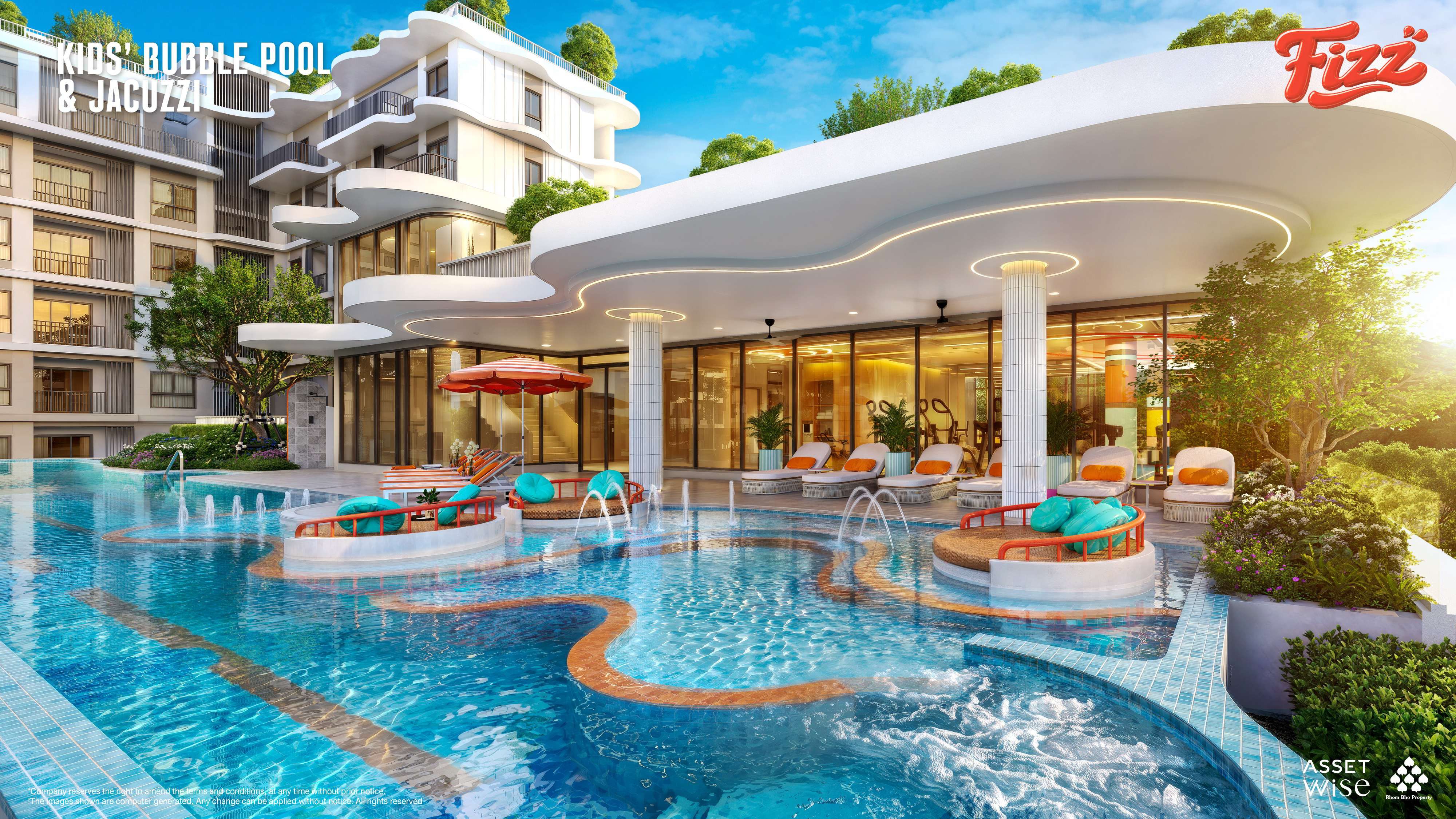 2-Bedroom Sky Penthouse