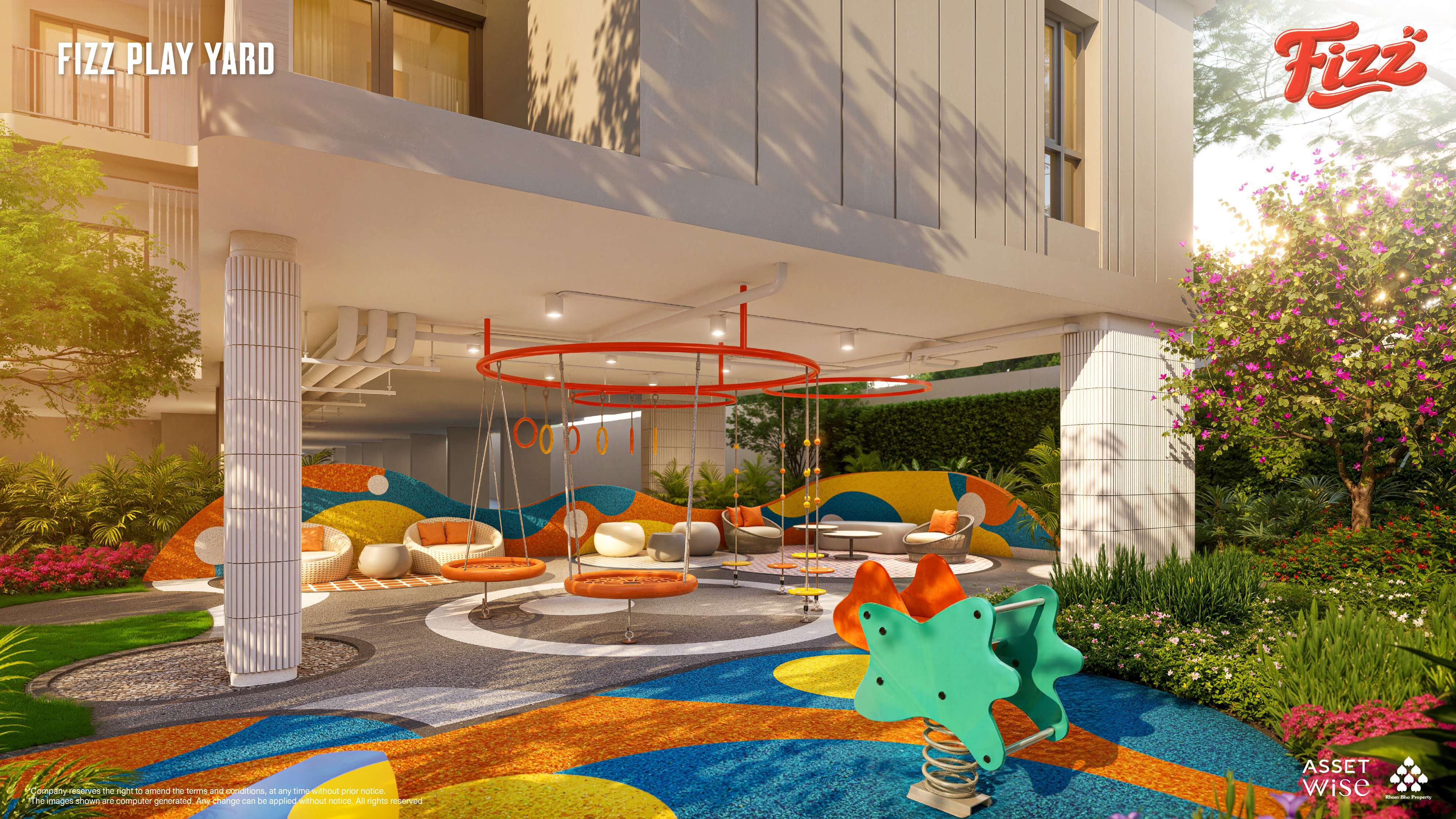 1-Bedroom Plus Residence